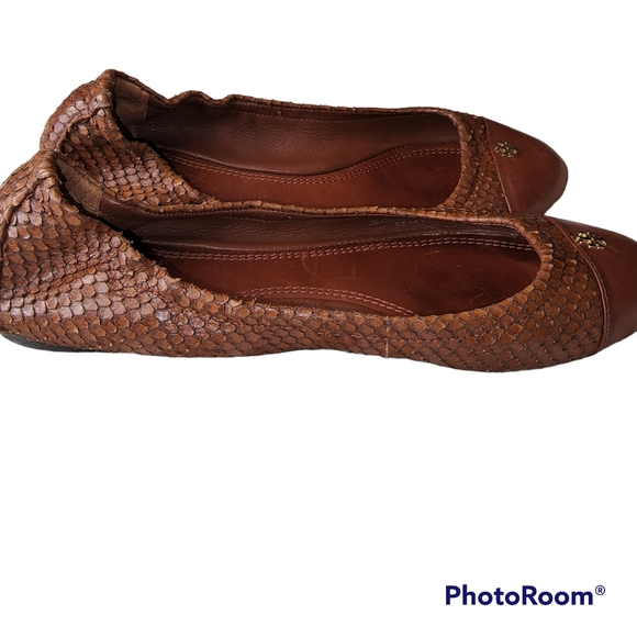 Tory Burch flats size 7 - Picture 4 of 4